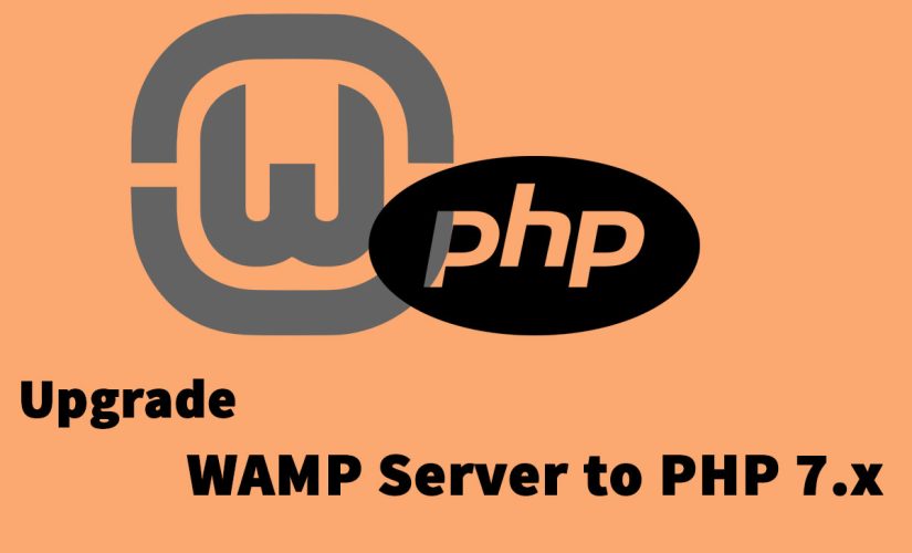 How To Upgrade WAMP Server To PHP 7.x