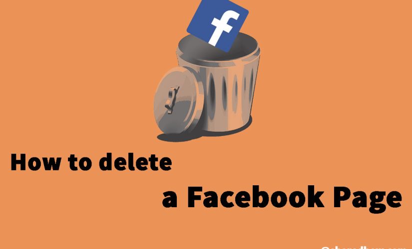 How-to-delete-a-facebook-page