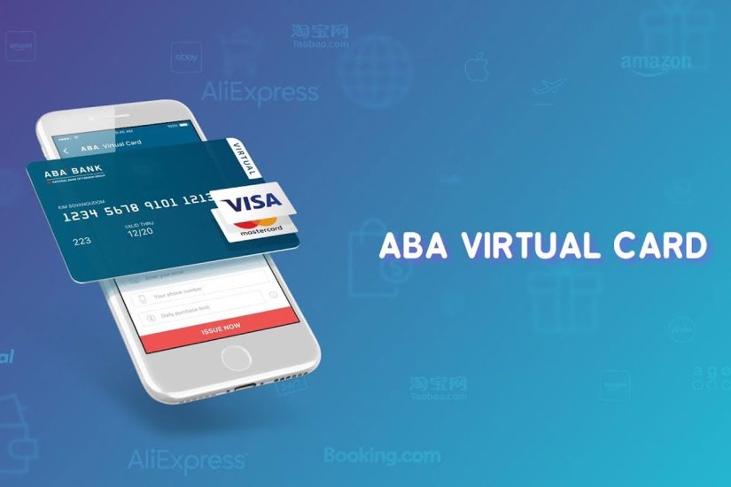 How To Issue Virtual Card In ABA Mobile