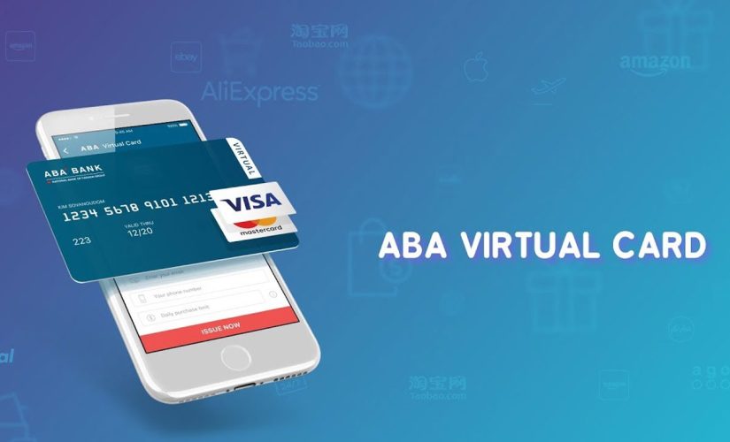 How To Issue Virtual Card In ABA Mobile